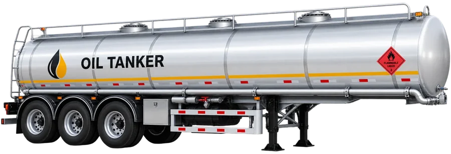 Oil Tanker