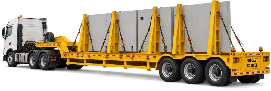 Precast Carrier